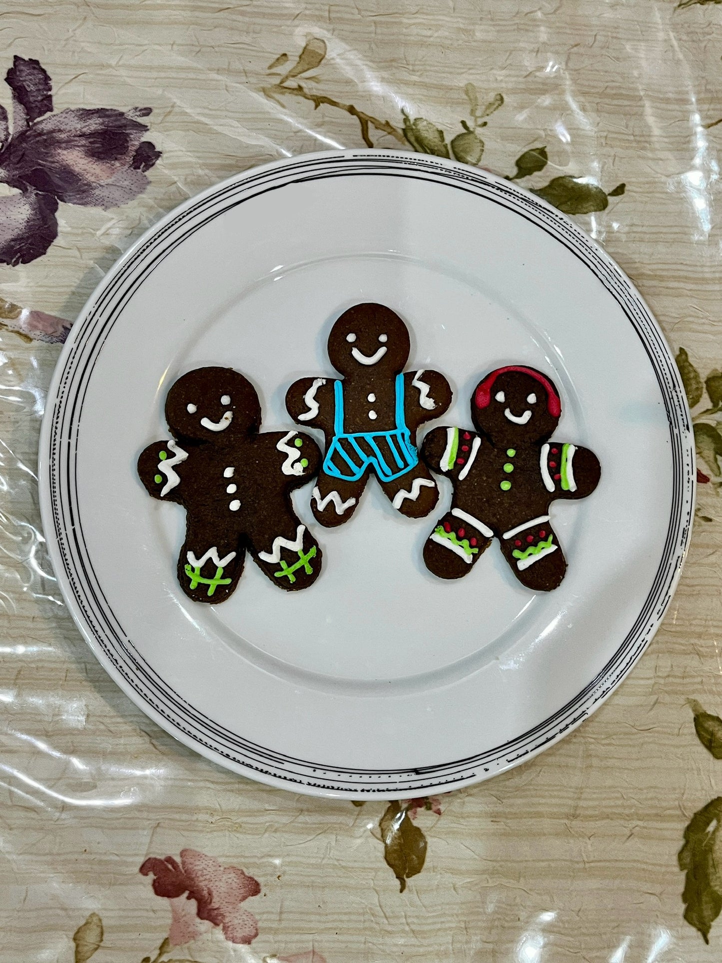 Girl and Boy Cookie Sets