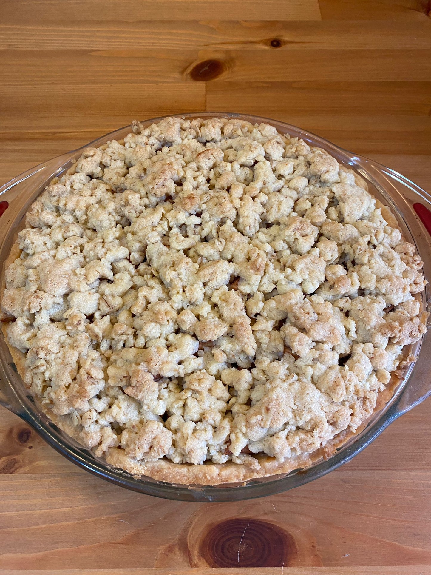 Good Ol' American Apple Pie