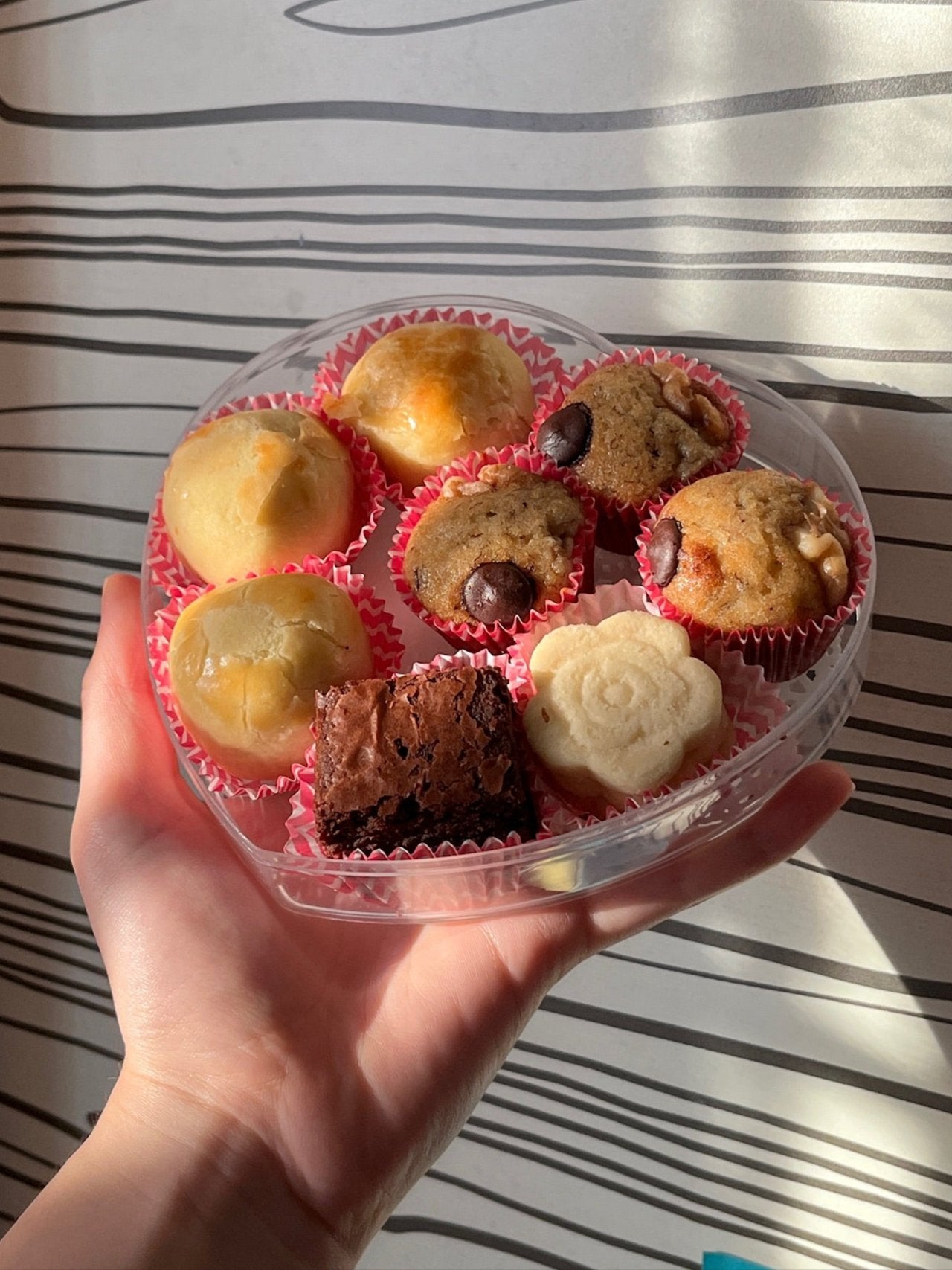 Canapés Gifting Box