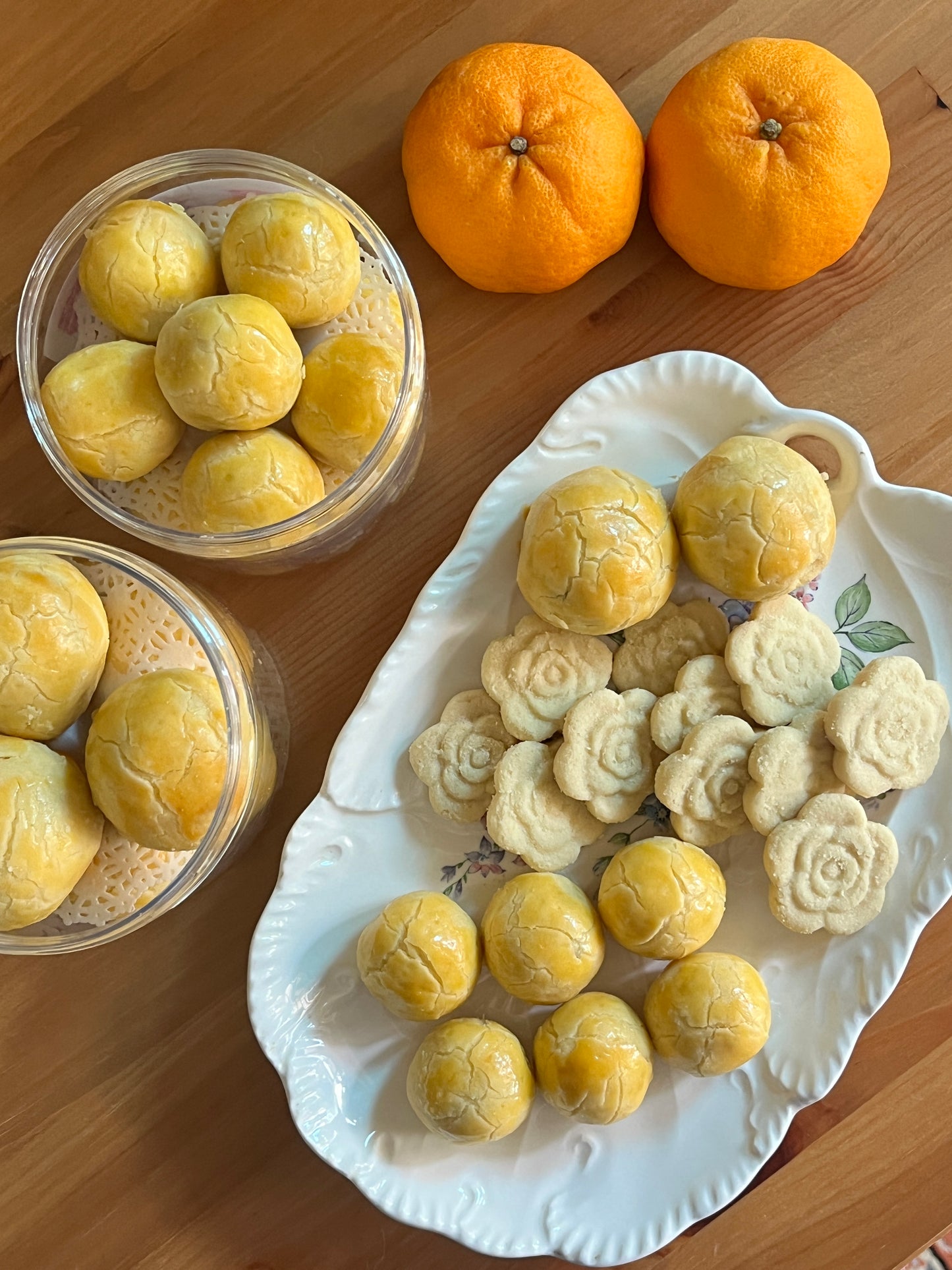 Perfect Bite-Sized Pineapple Tarts