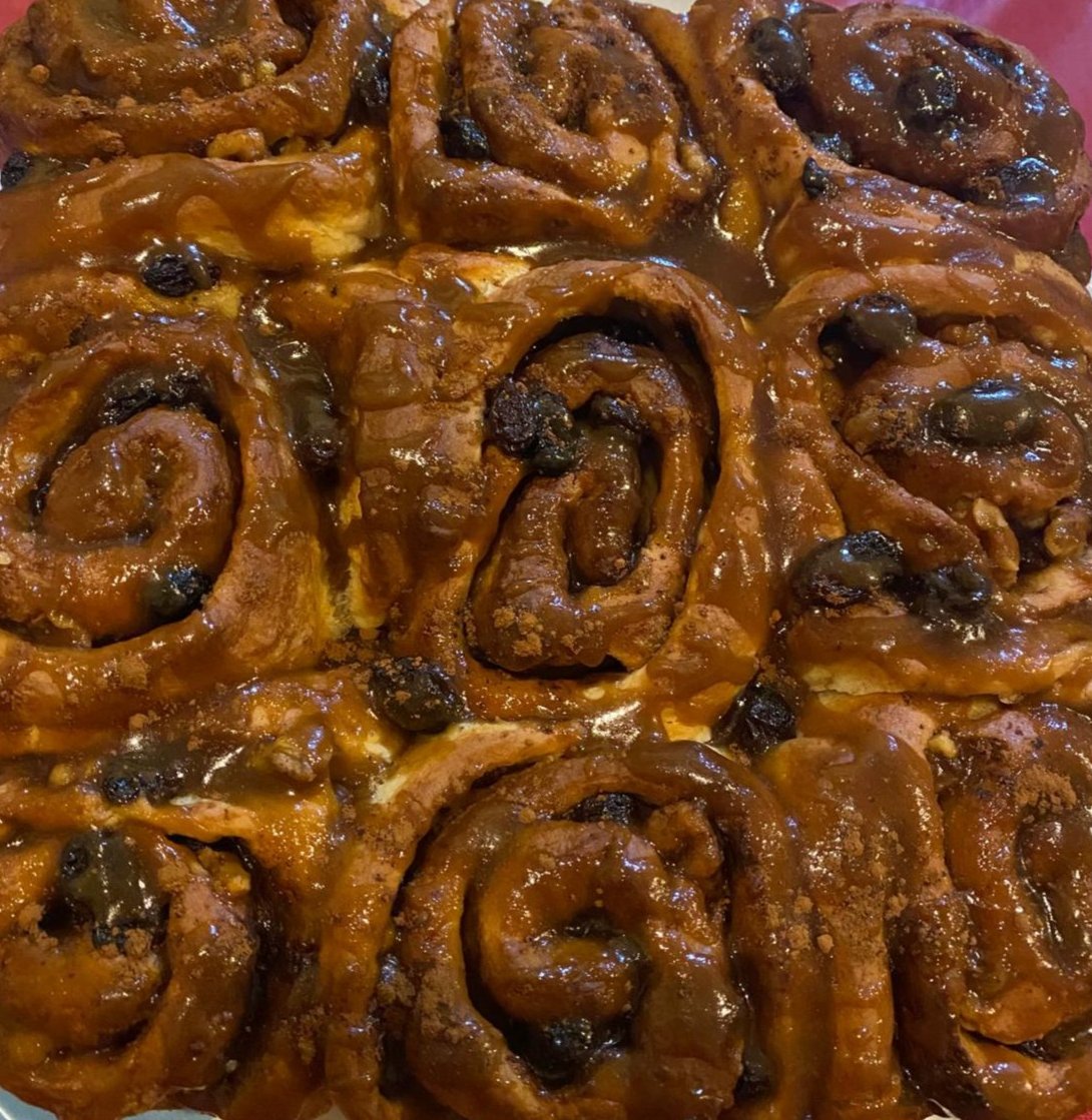 Cinnamon Rolls