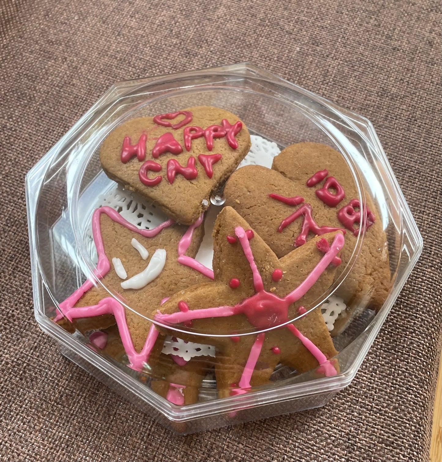 Gingerbread Cookie Bundle