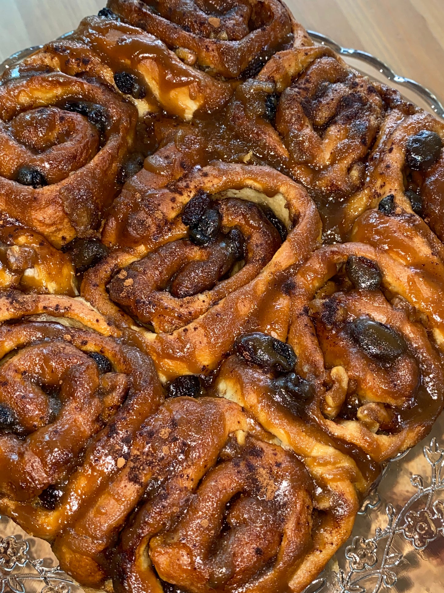 Cinnamon Buns