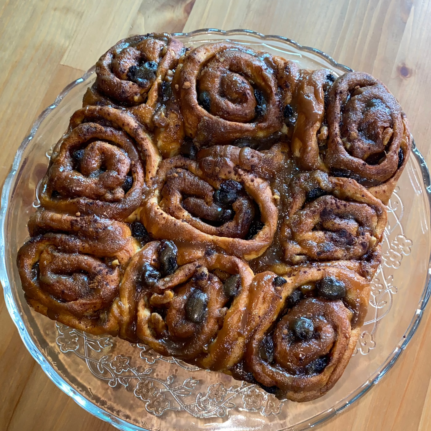 Cinnamon Buns