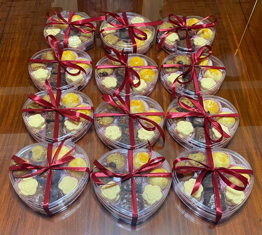 Canapés Gifting Box