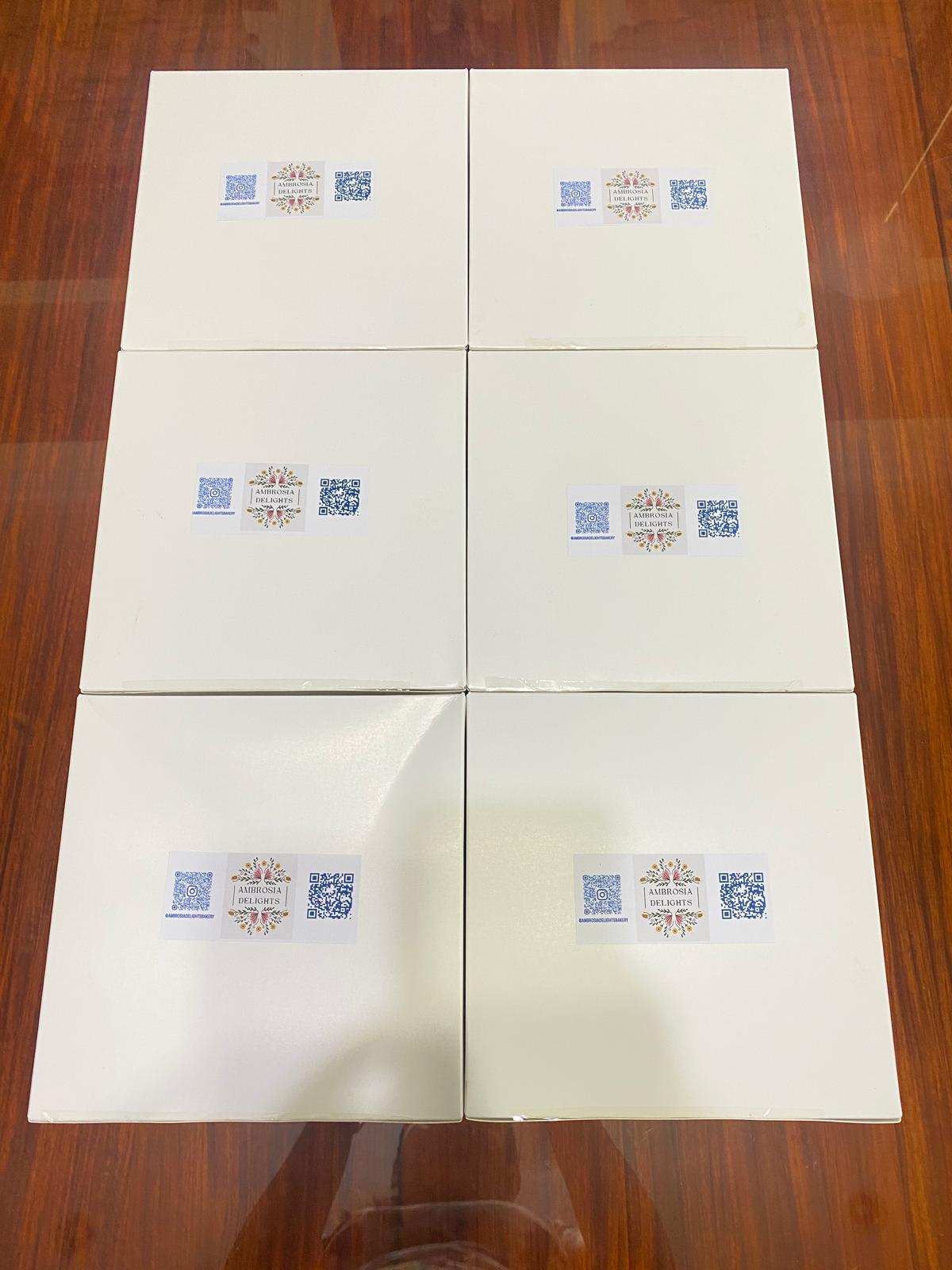 Box of Mini Bakes