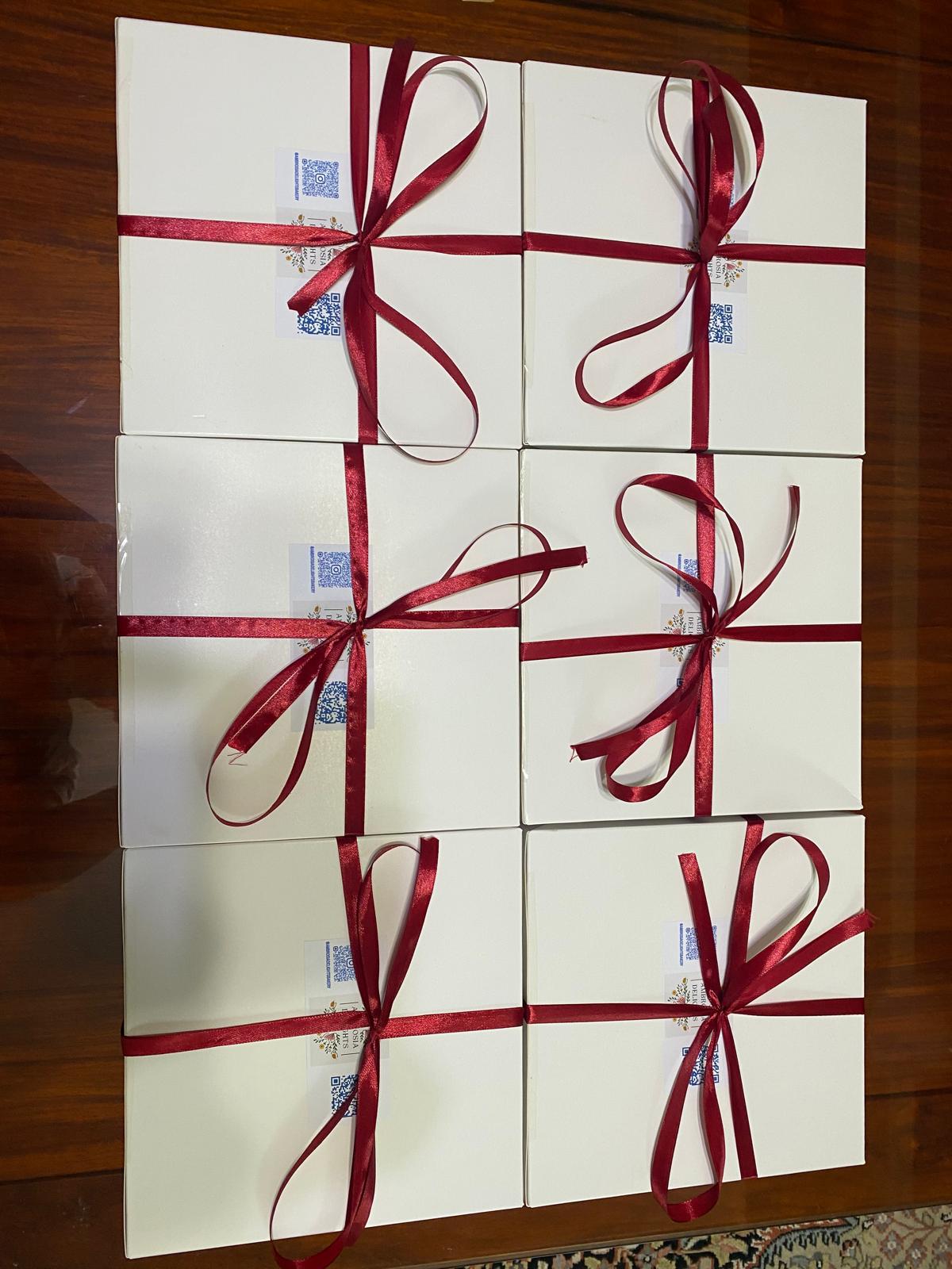 Box of Mini Bakes