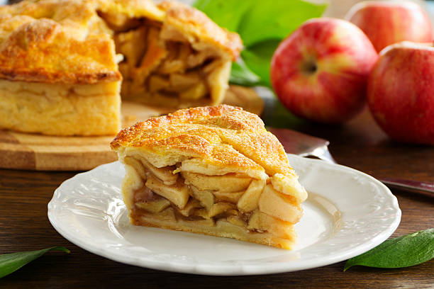 Good Ol' American Apple Pie
