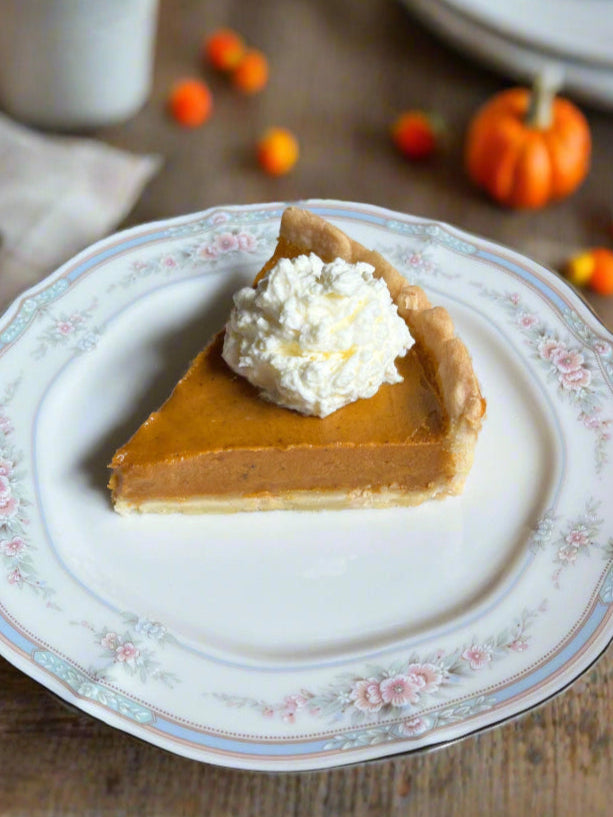 American Pumpkin Pie