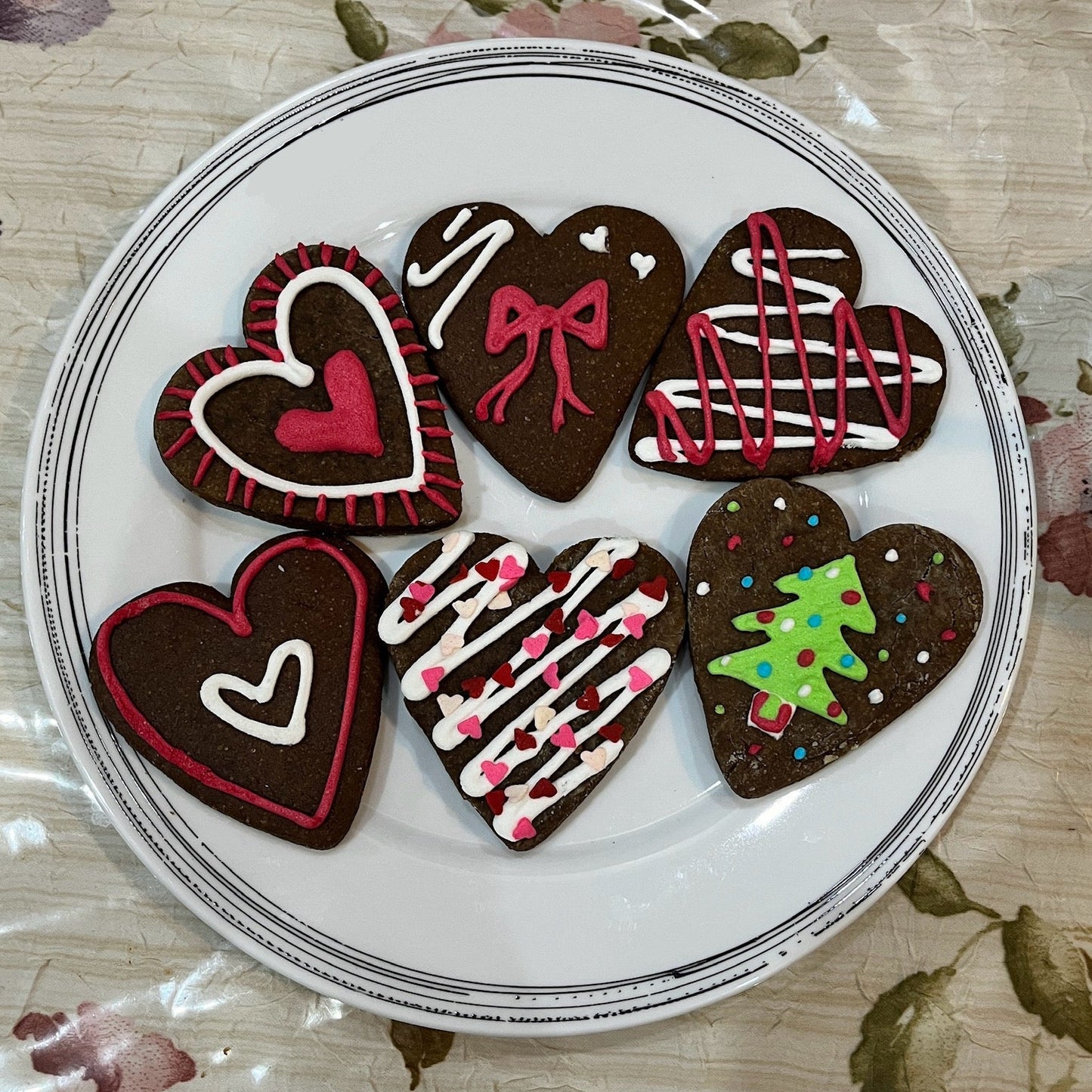 Gingerbread Cookie Sets