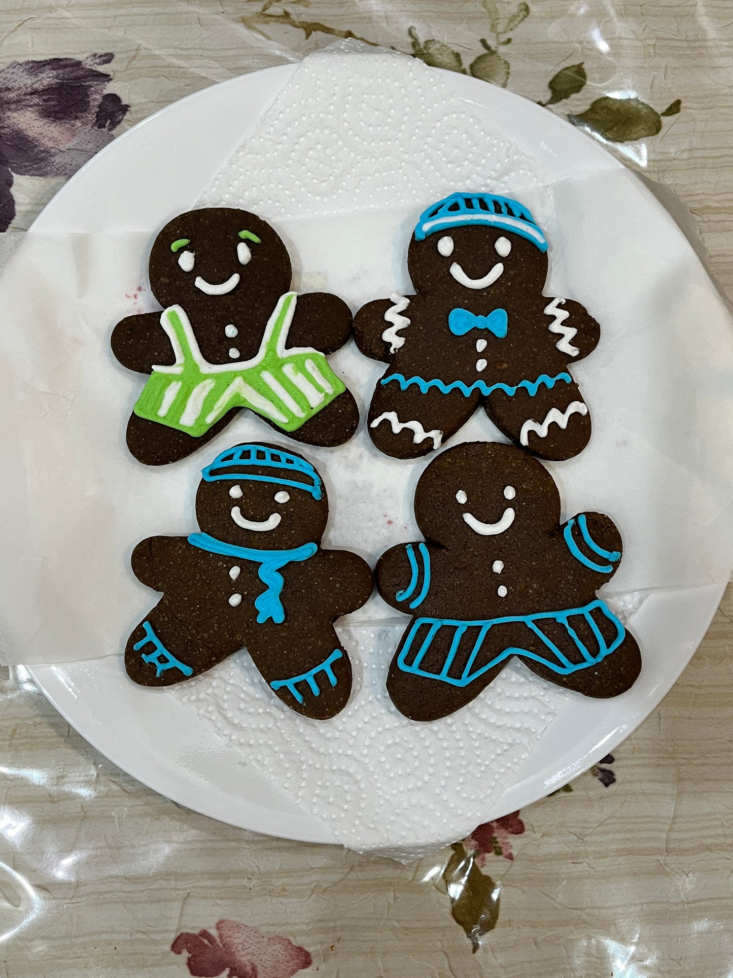 Gingerbread Cookie Sets