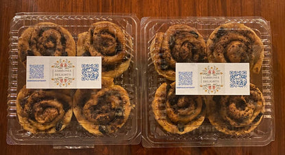 Cinnamon Buns