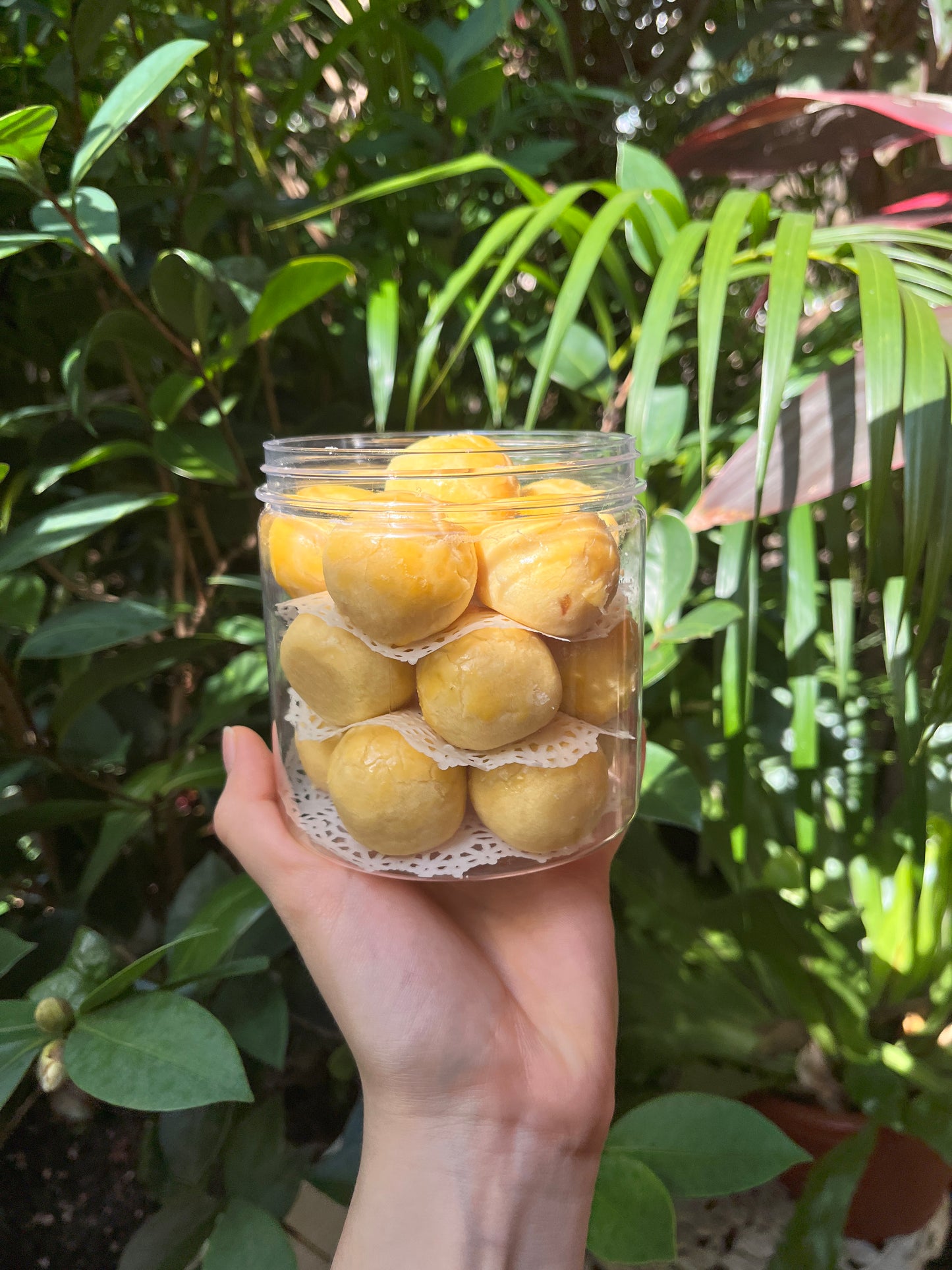 Perfect Bite-Sized Pineapple Tarts