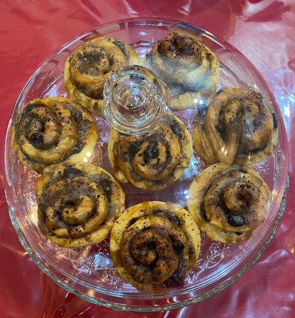 Cinnamon Buns