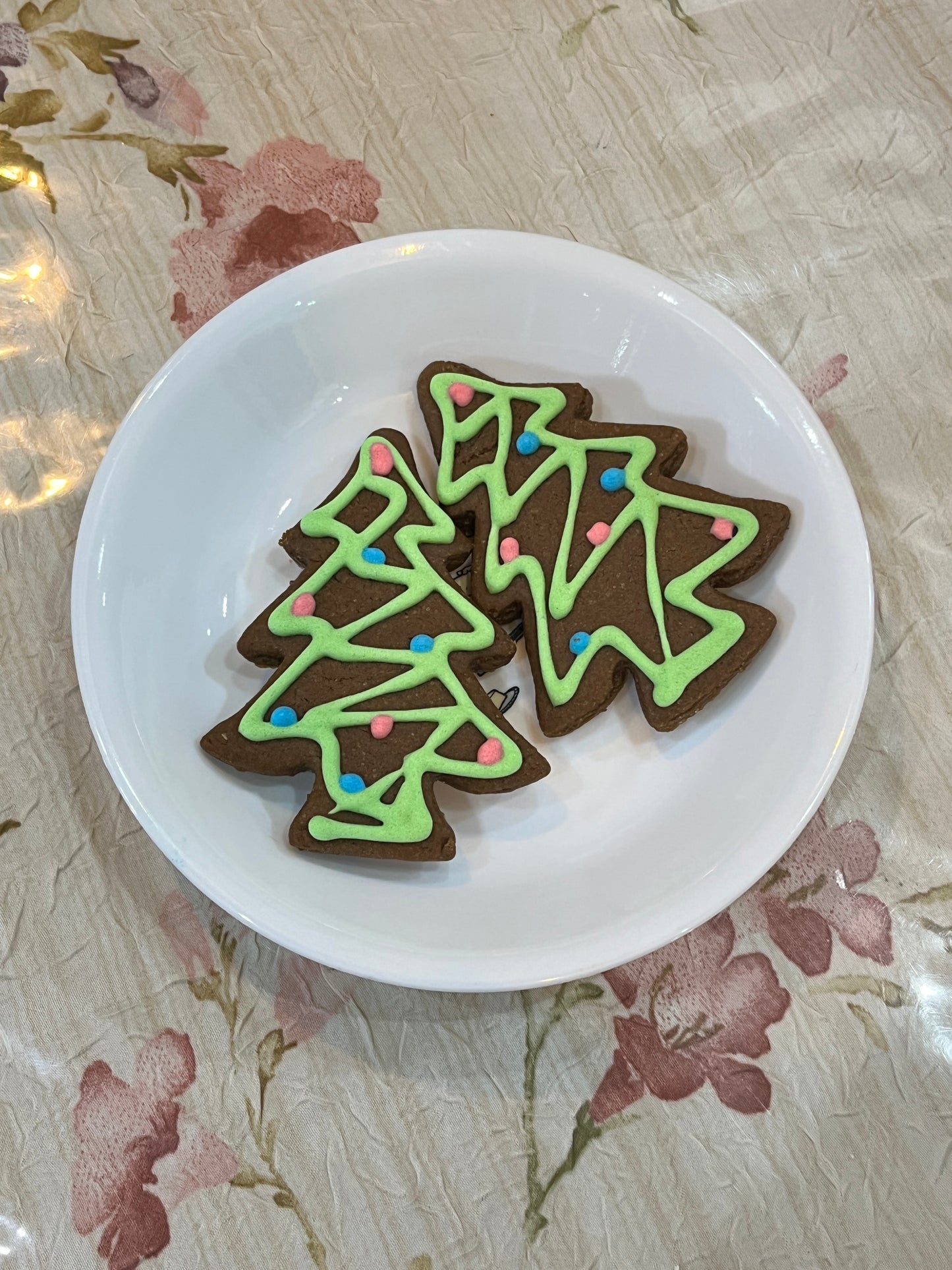 Custom Gingerbread Cookie Bundle