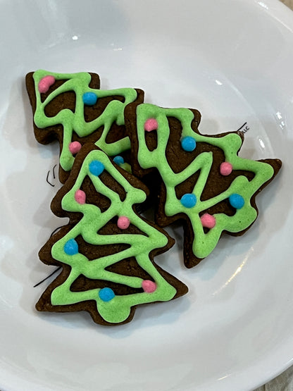 Custom Gingerbread Cookie Bundle