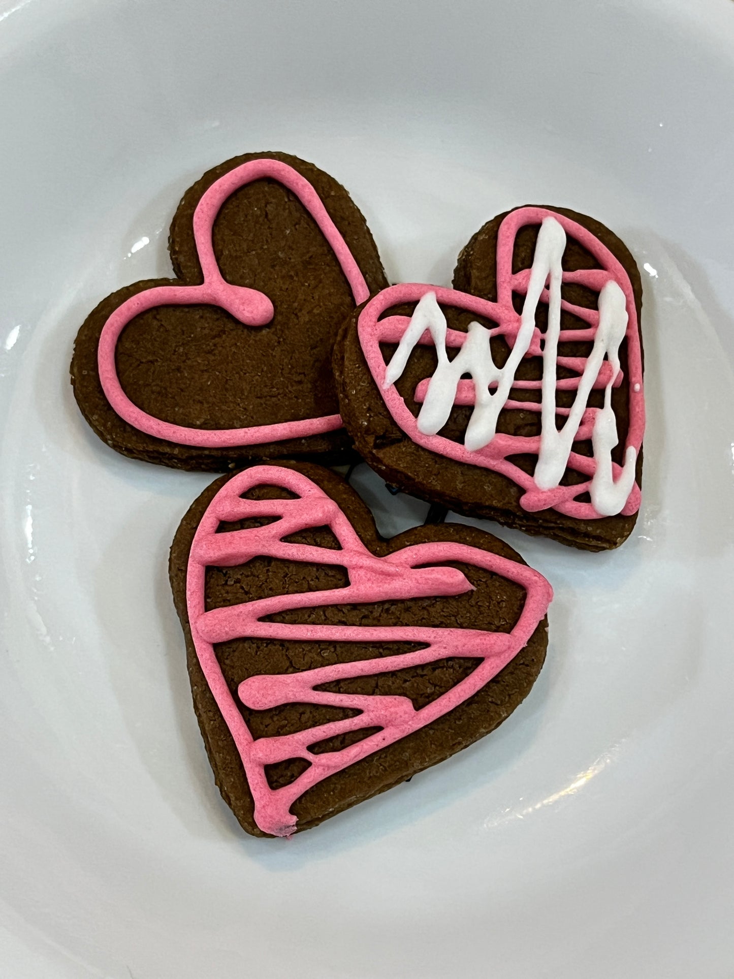 Custom Gingerbread Cookie Bundle