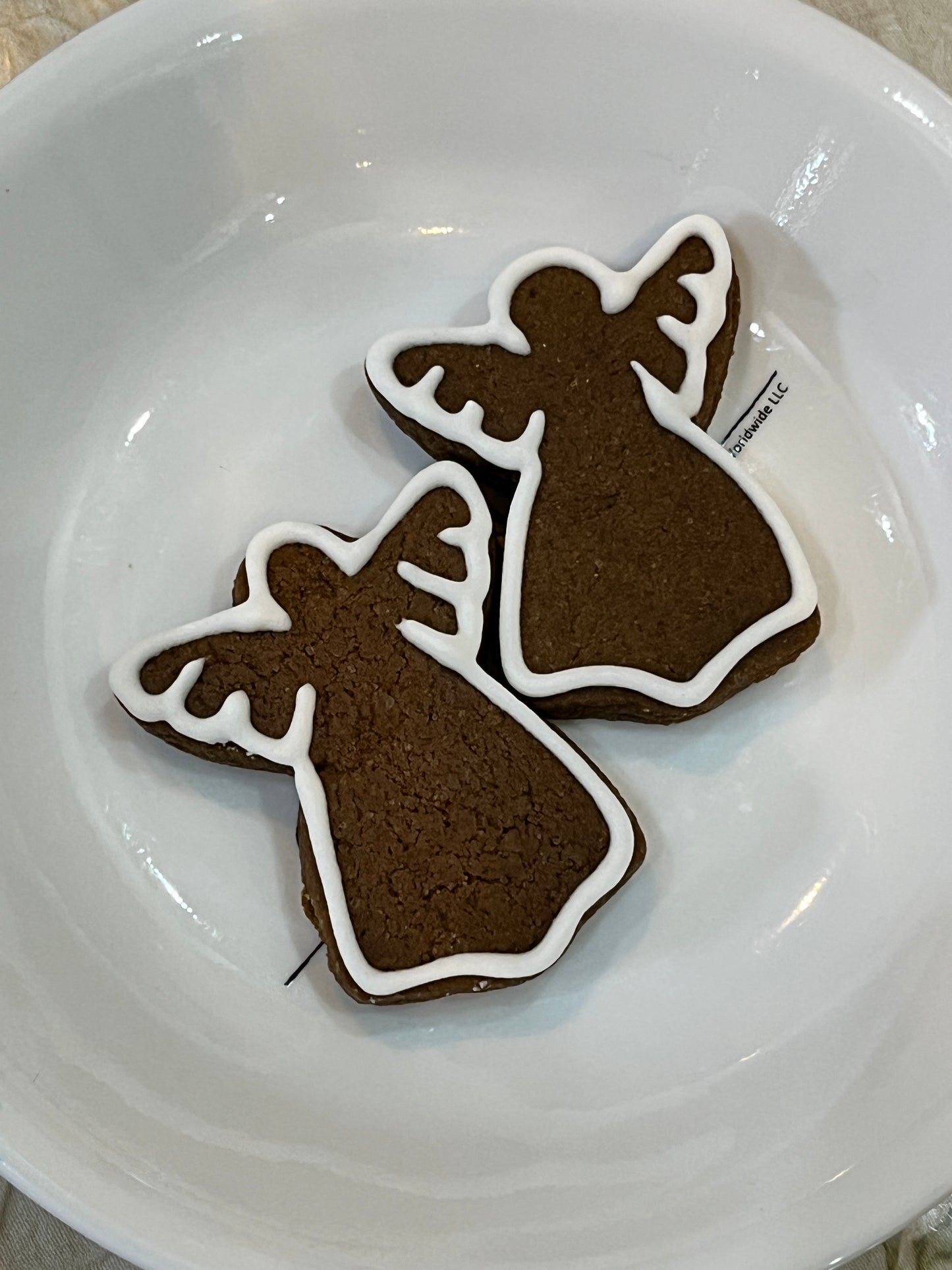 Custom Gingerbread Cookie Bundle