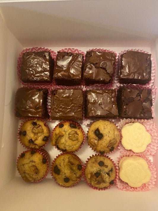 Box of Mini Bakes