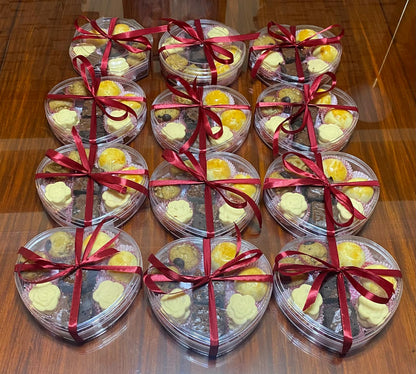 CNY Golden Prosperity Peranakan Pineapple XL Ball Treasures