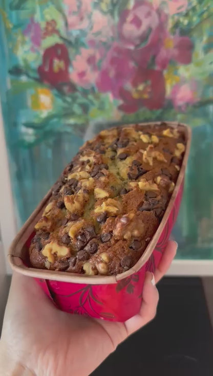 Signature Banana Cake